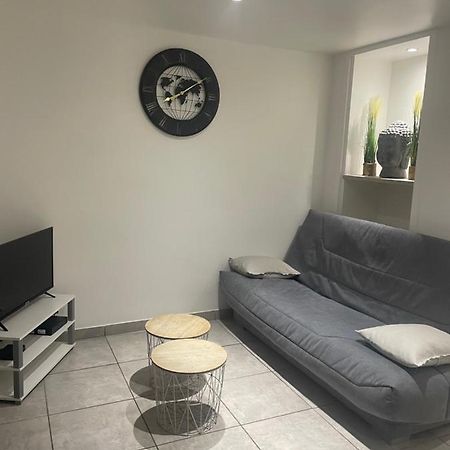 Appartement Cap D'アグド エクステリア 写真