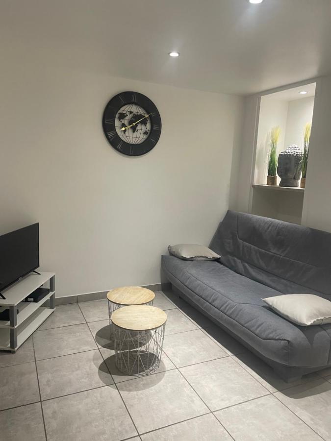 Appartement Cap D'アグド エクステリア 写真