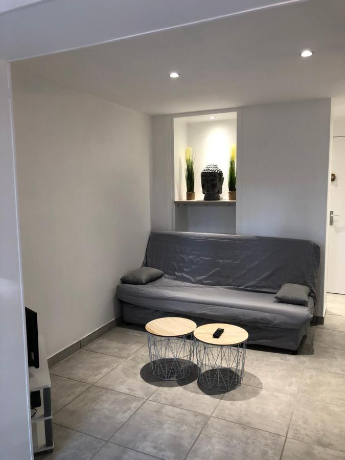 Appartement Cap D'アグド エクステリア 写真