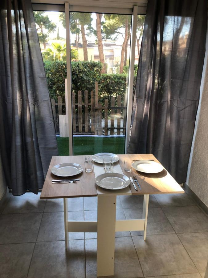 Appartement Cap D'アグド エクステリア 写真